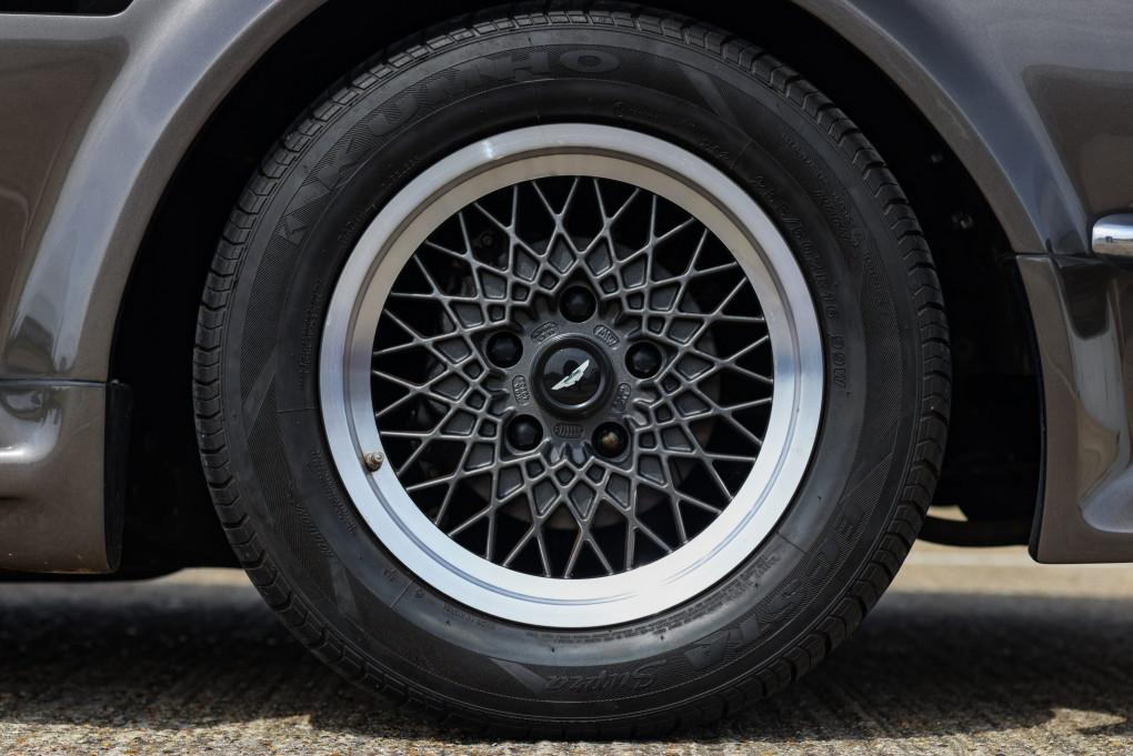 1987 Aston Martin Vantage