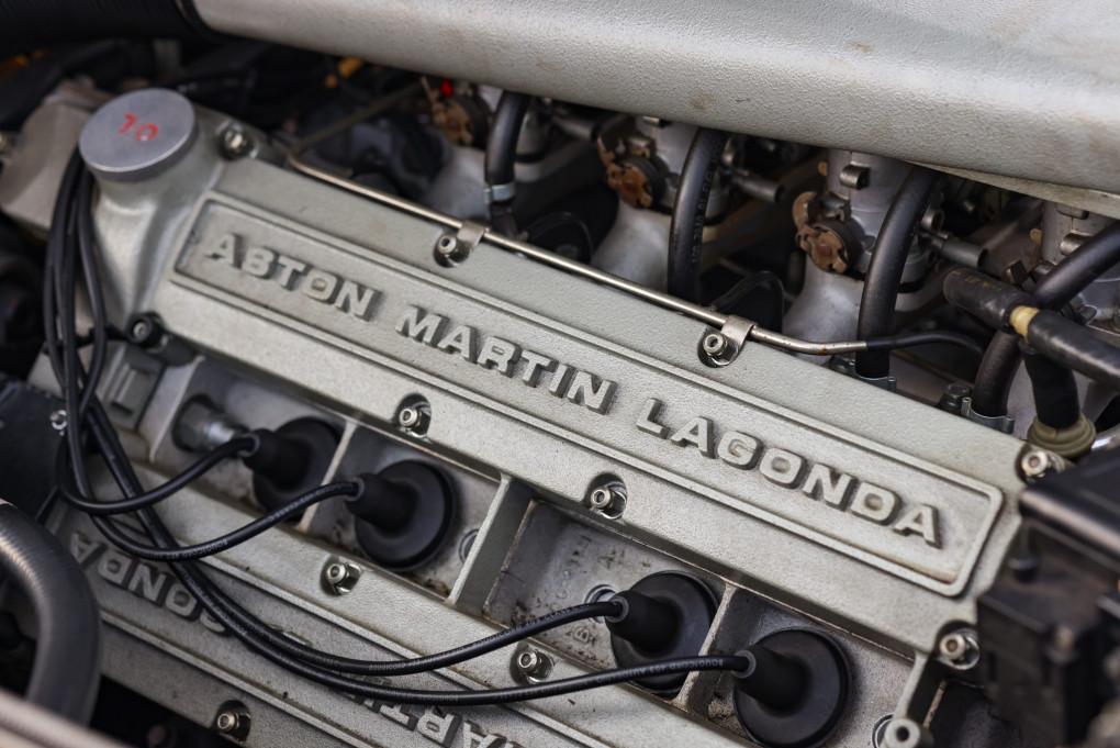 1987 Aston Martin Vantage