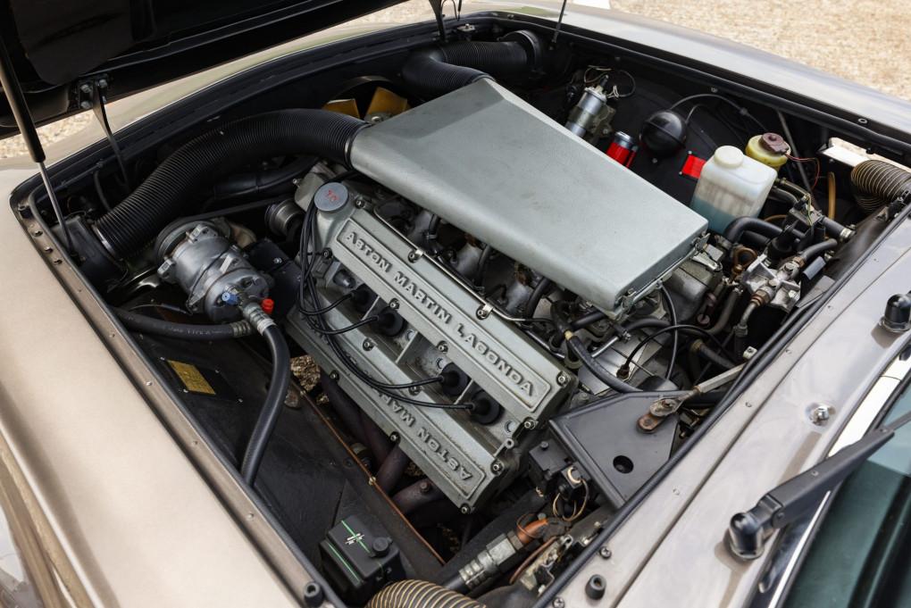 1987 Aston Martin Vantage