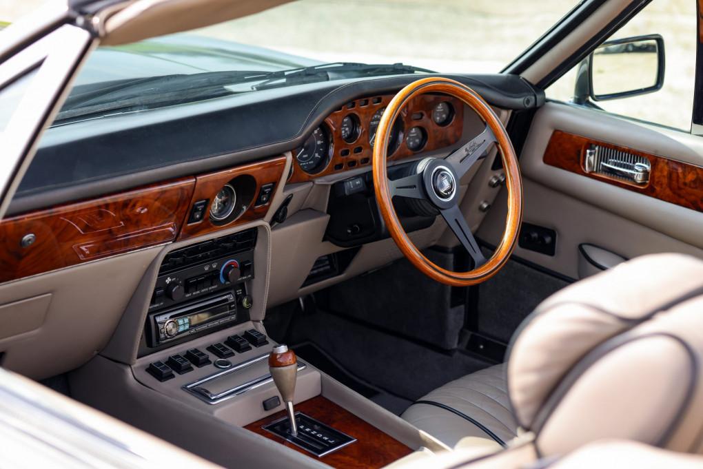 1987 Aston Martin Vantage