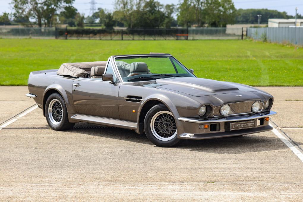 1987 Aston Martin Vantage
