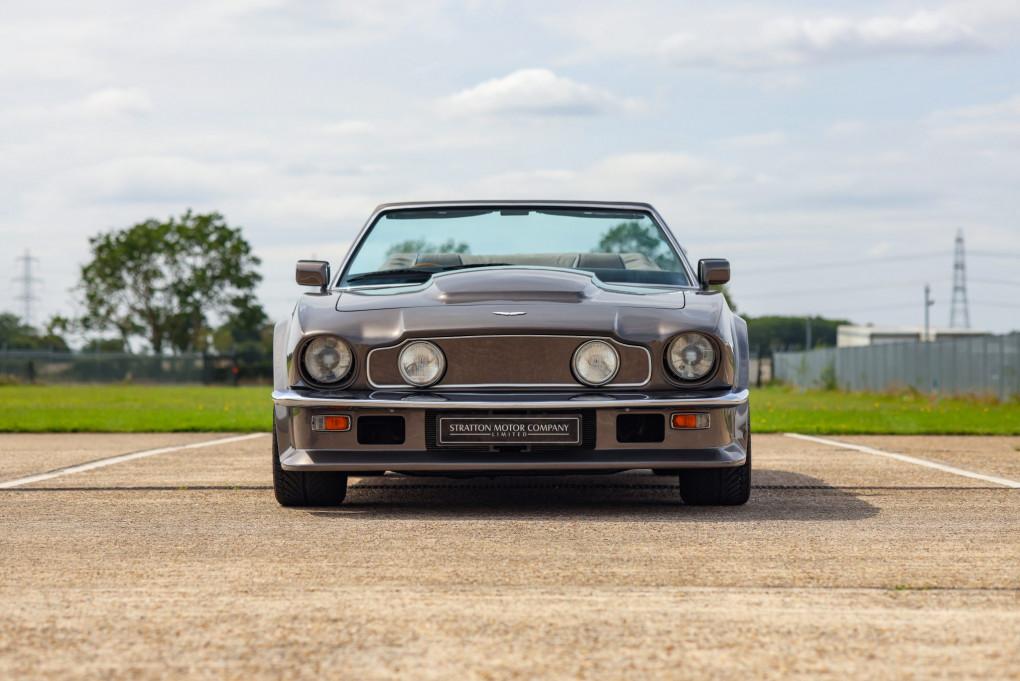1987 Aston Martin Vantage