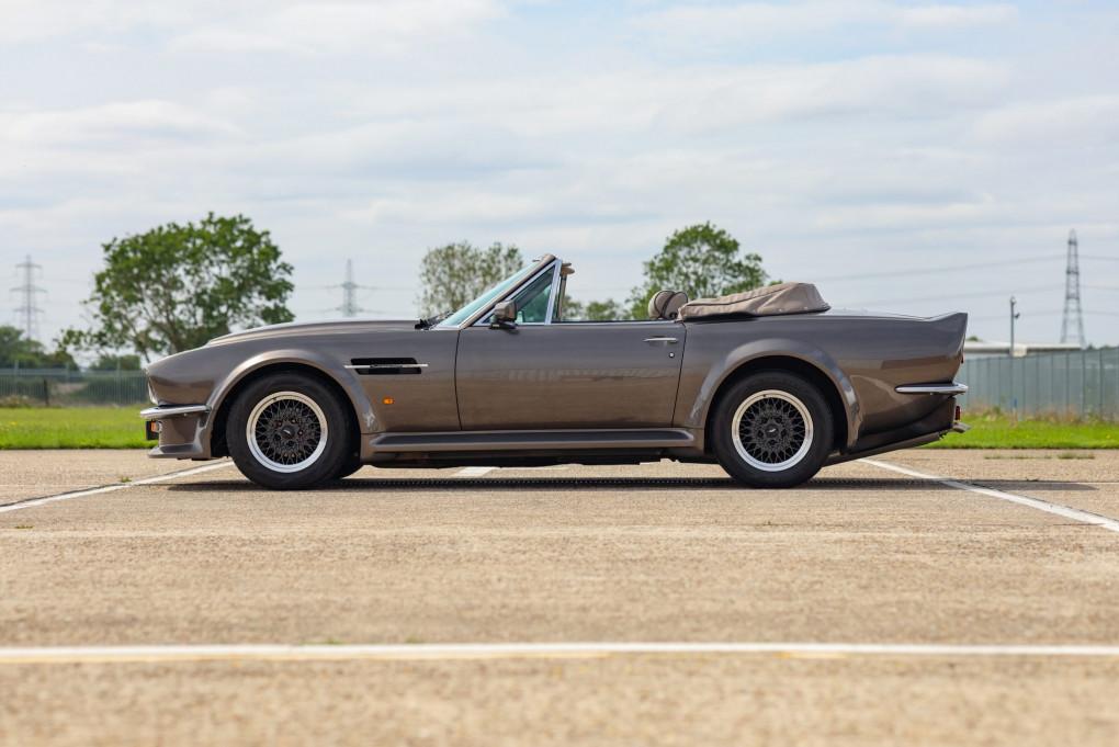 1987 Aston Martin Vantage