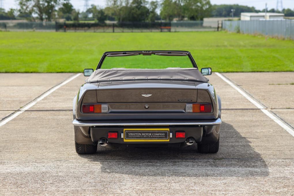 1987 Aston Martin Vantage
