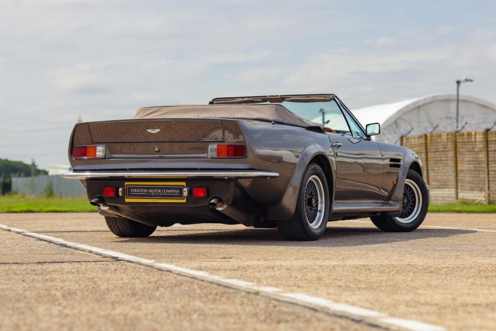1987 Aston Martin Vantage