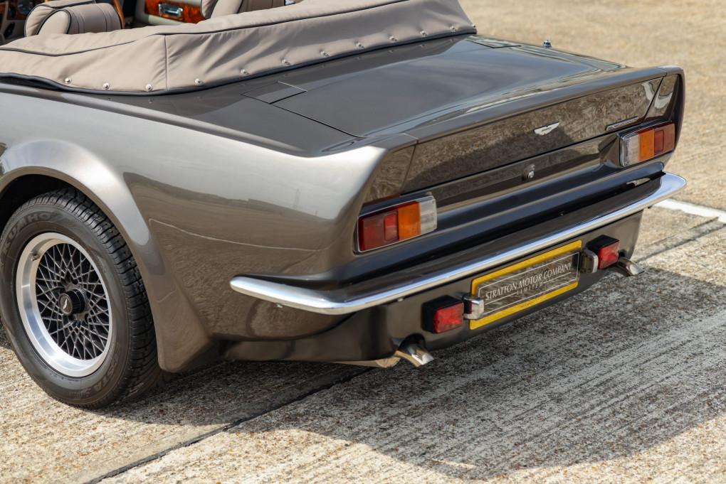1987 Aston Martin Vantage