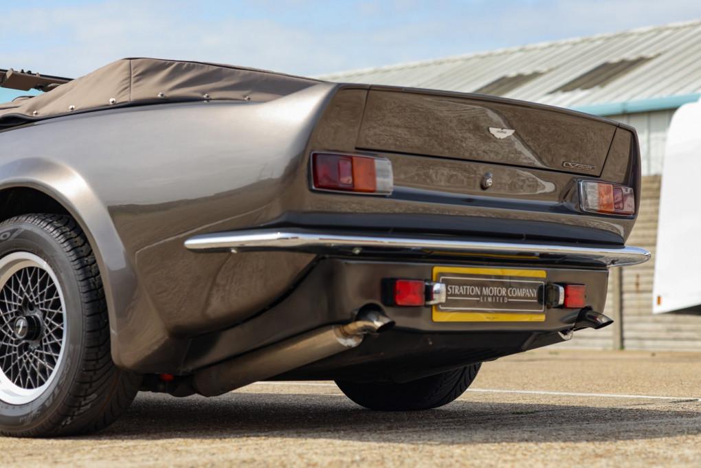 1987 Aston Martin Vantage