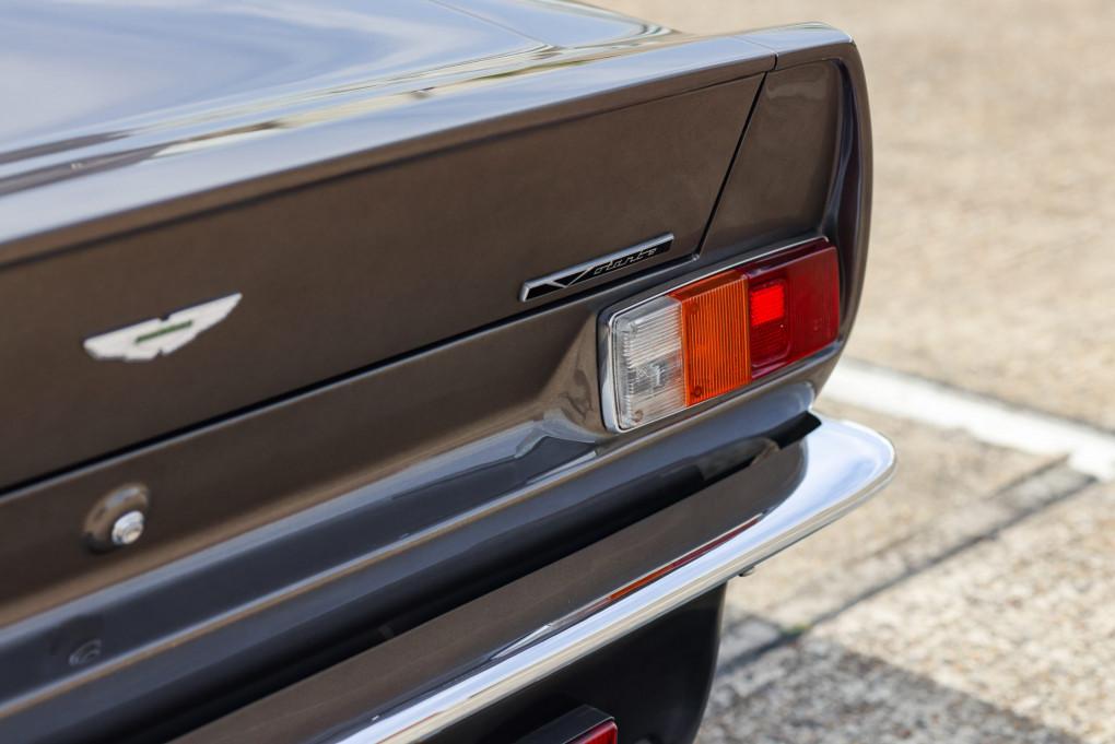 1987 Aston Martin Vantage