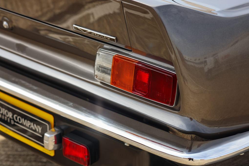 1987 Aston Martin Vantage