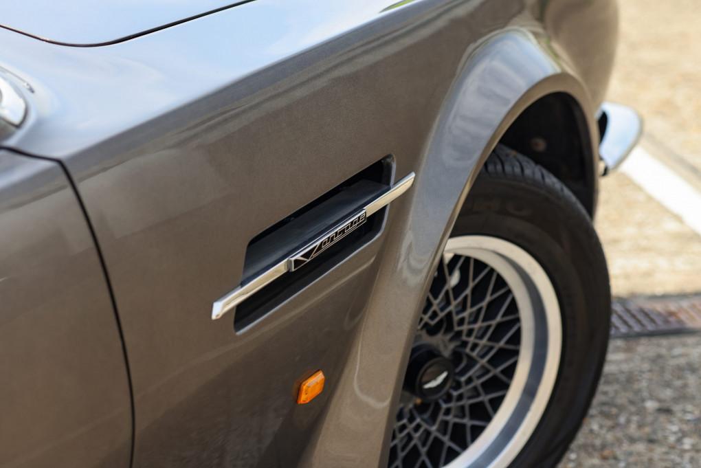 1987 Aston Martin Vantage