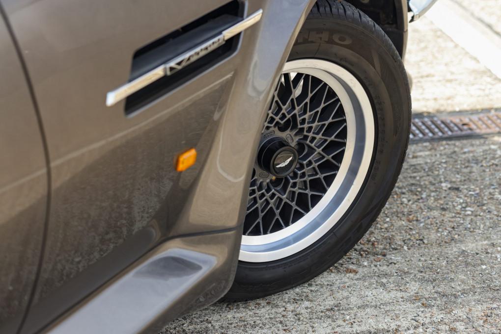 1987 Aston Martin Vantage