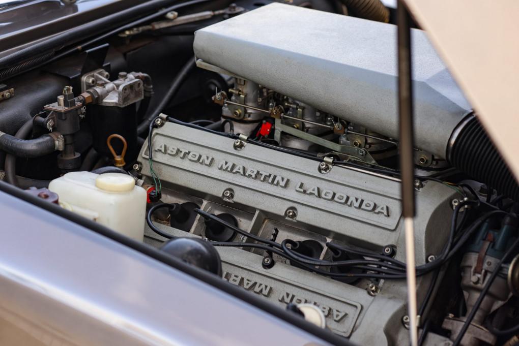1987 Aston Martin Vantage