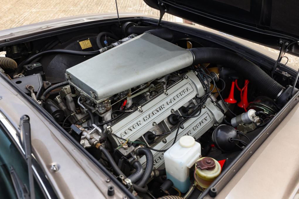 1987 Aston Martin Vantage