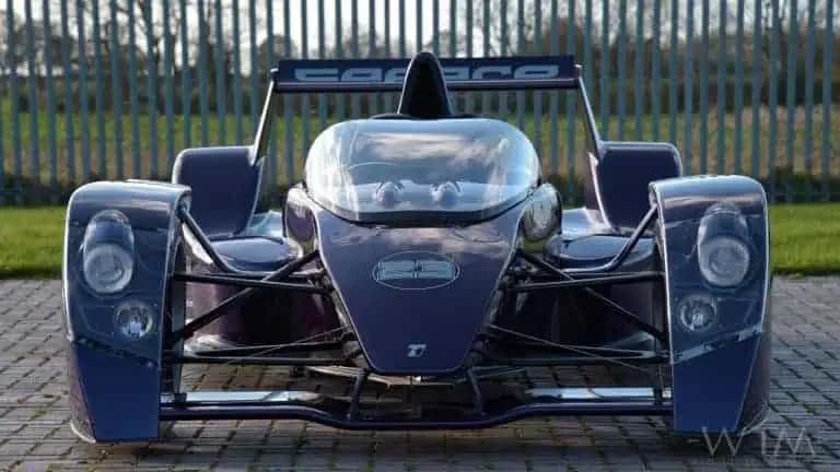 2008 Caparo T1