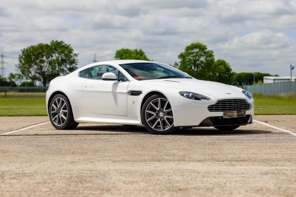 2012 Aston Martin Vantage