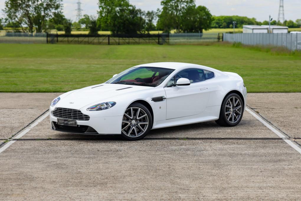 2012 Aston Martin Vantage