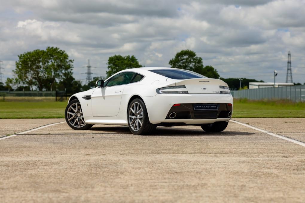 2012 Aston Martin Vantage