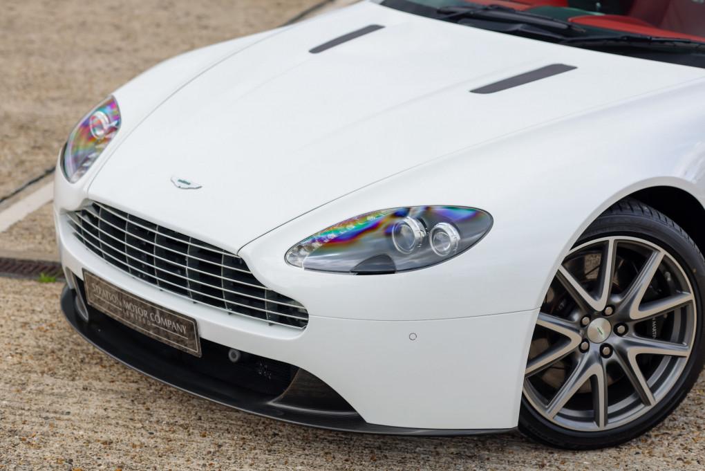 2012 Aston Martin Vantage
