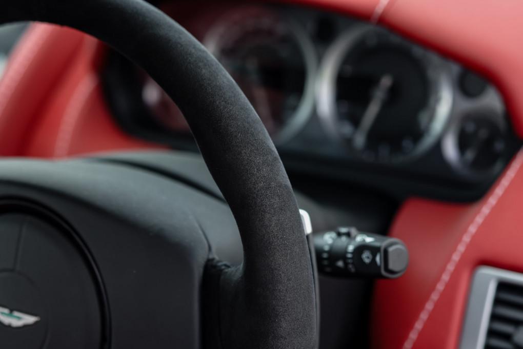 2012 Aston Martin Vantage