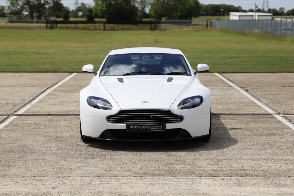 2012 Aston Martin Vantage