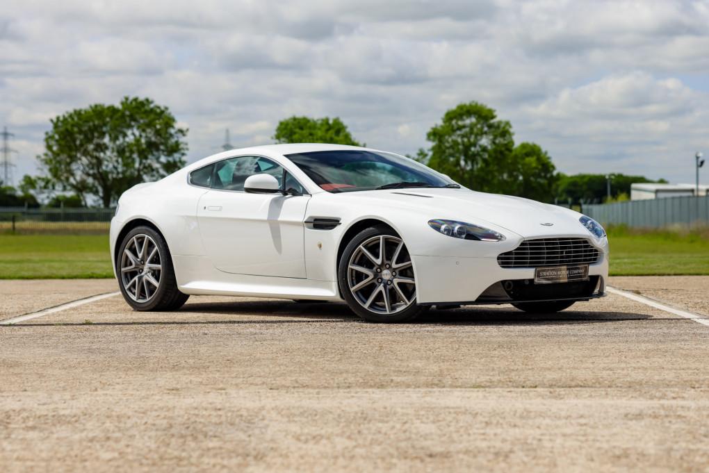 2012 Aston Martin Vantage