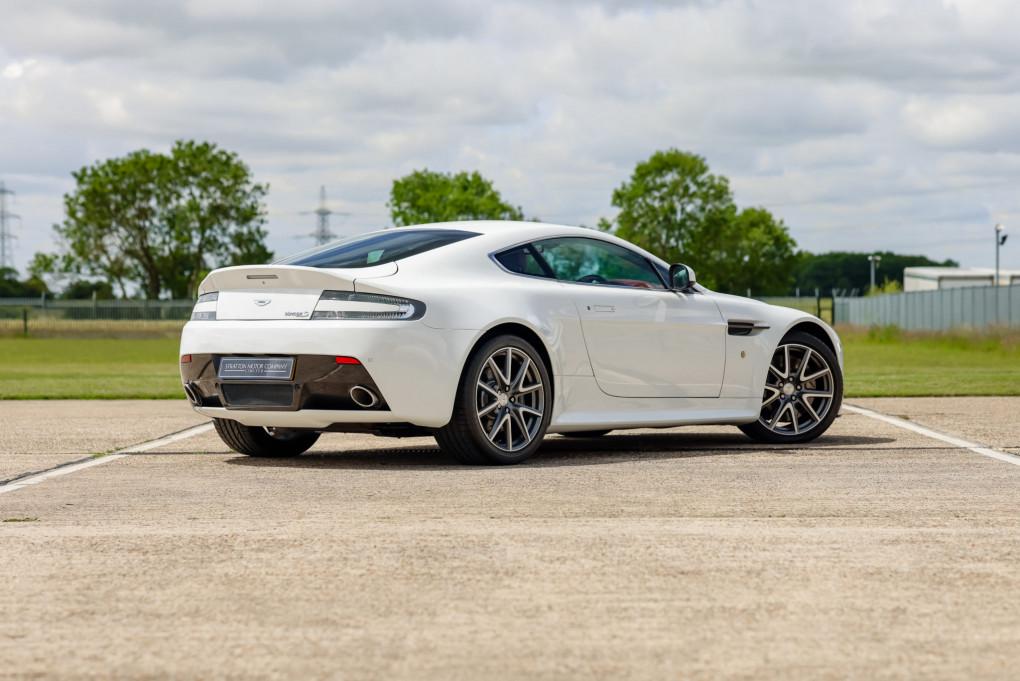 2012 Aston Martin Vantage