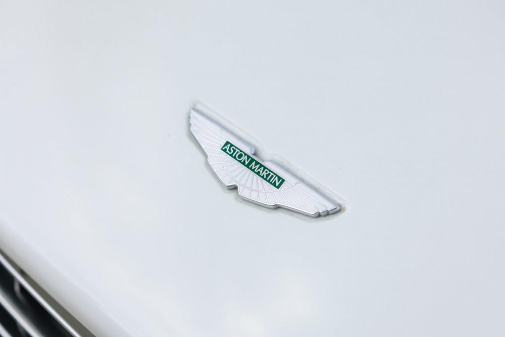 2012 Aston Martin Vantage