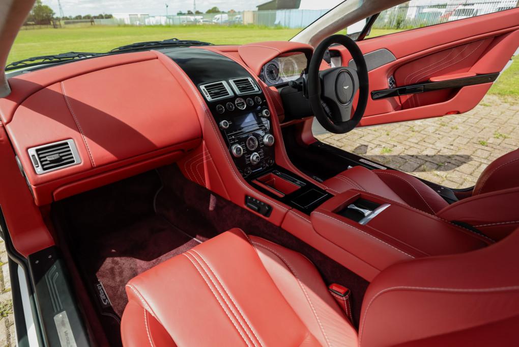 2012 Aston Martin Vantage