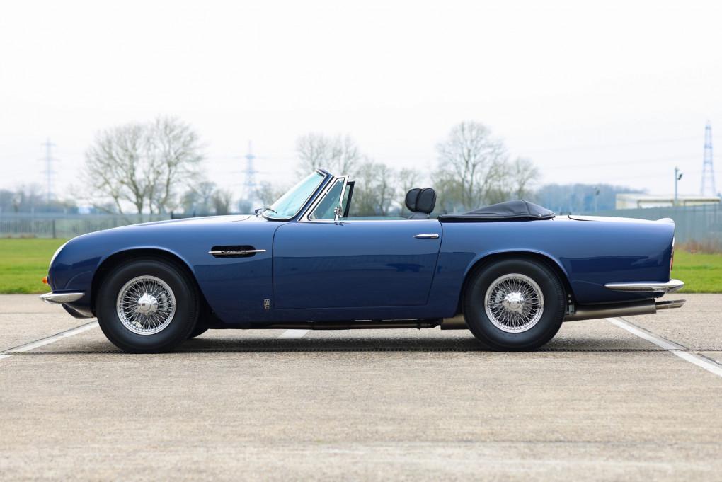 1968 Aston Martin DB6