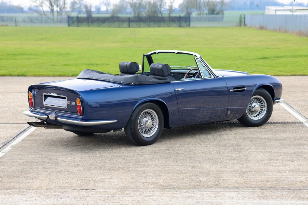 1968 Aston Martin DB6