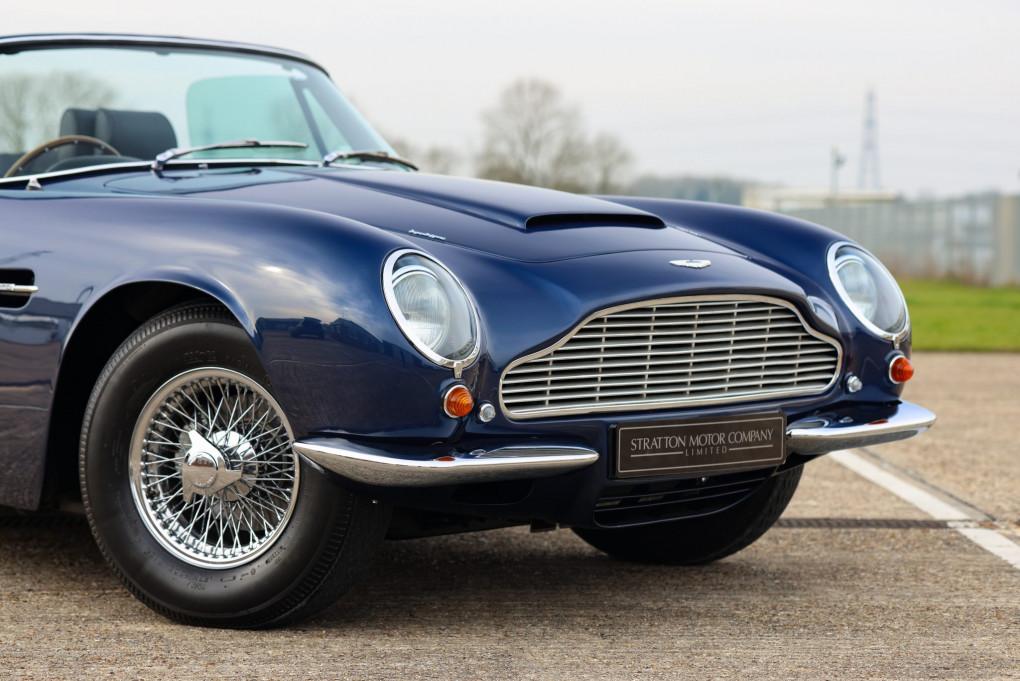 1968 Aston Martin DB6
