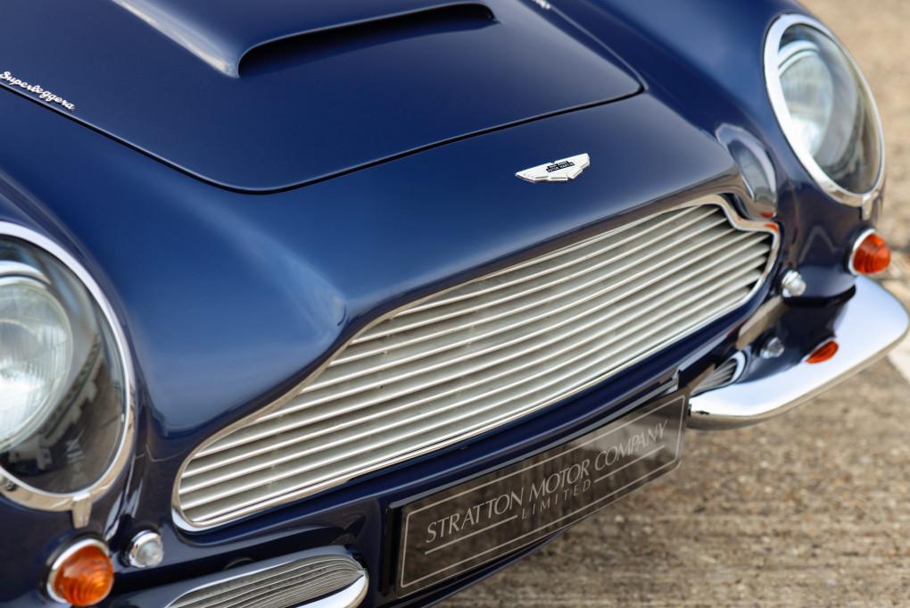 1968 Aston Martin DB6