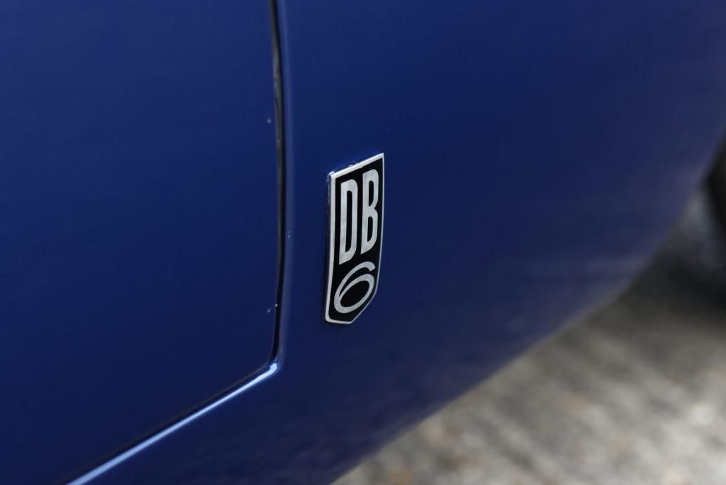 1968 Aston Martin DB6