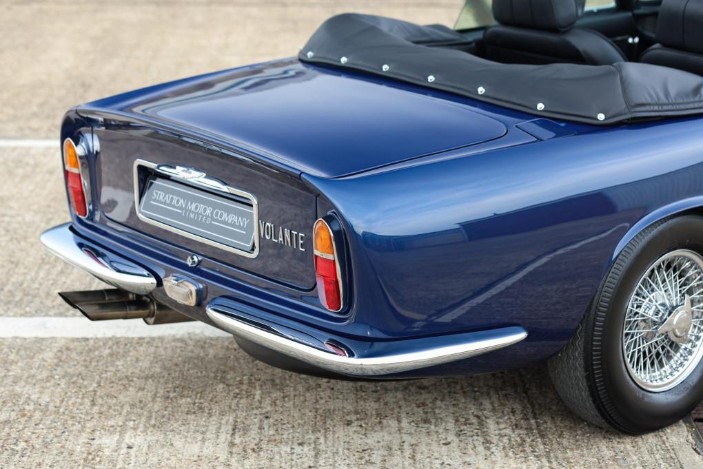 1968 Aston Martin DB6