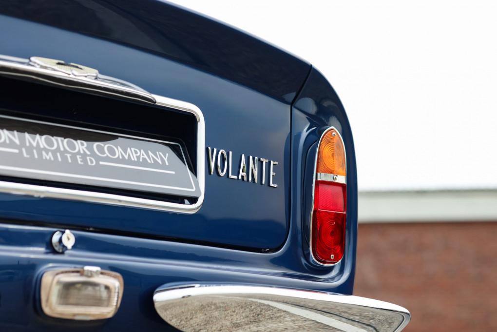 1968 Aston Martin DB6