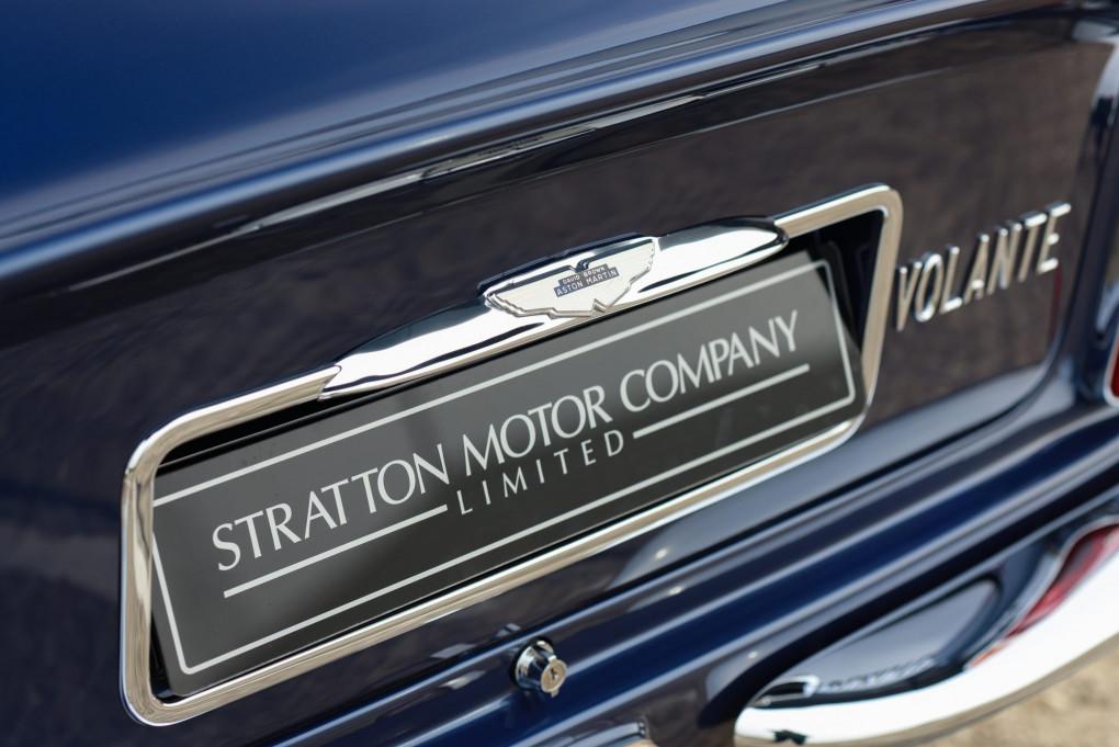 1968 Aston Martin DB6