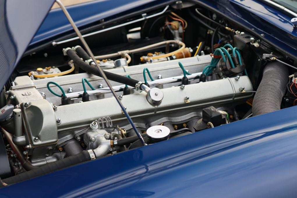 1968 Aston Martin DB6