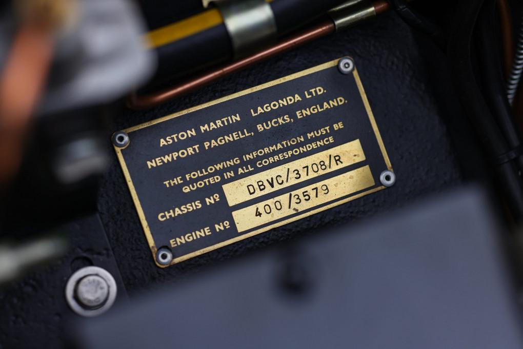 1968 Aston Martin DB6