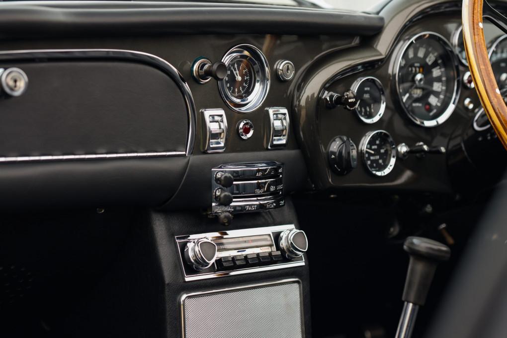 1968 Aston Martin DB6