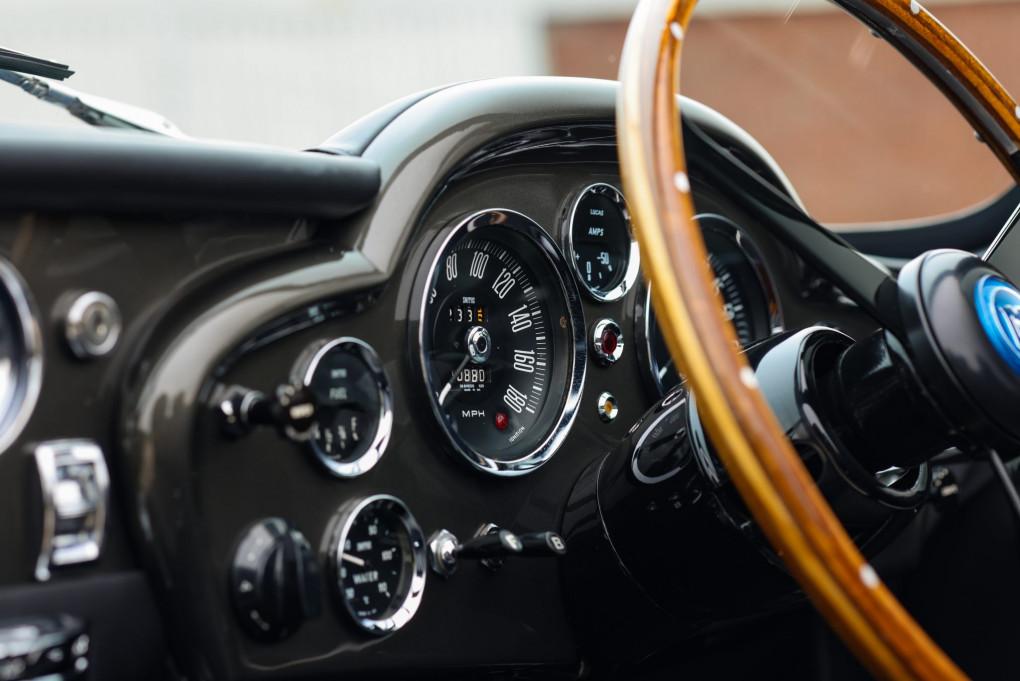 1968 Aston Martin DB6