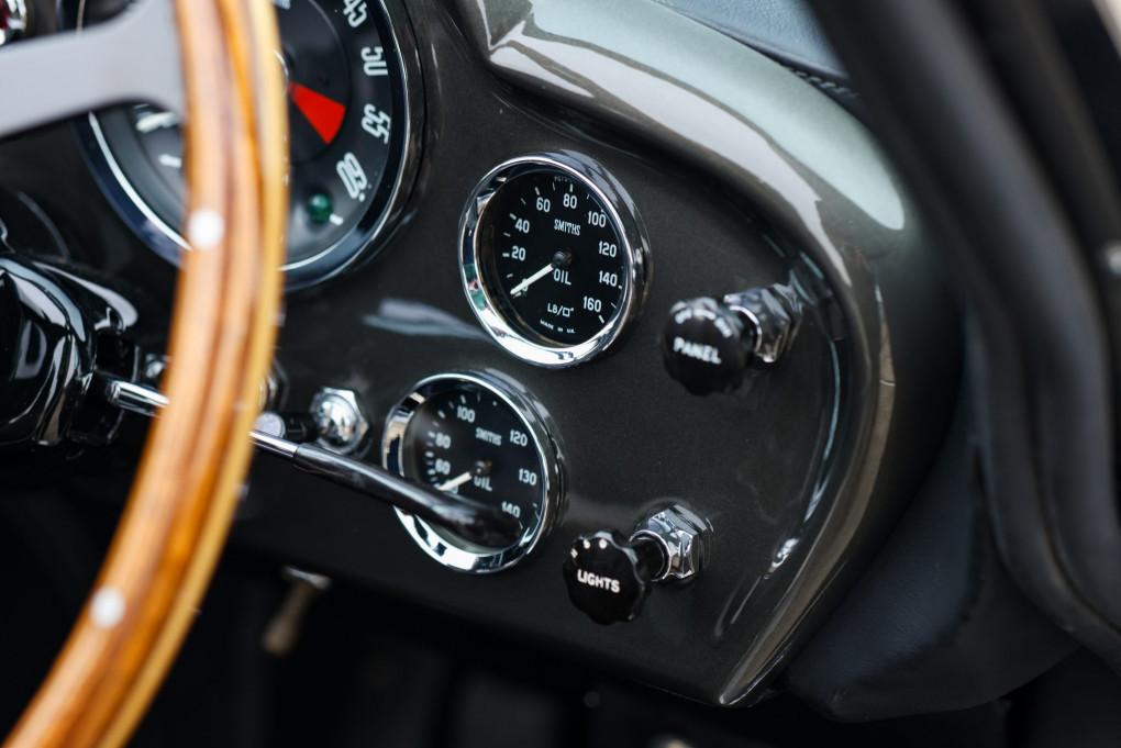 1968 Aston Martin DB6