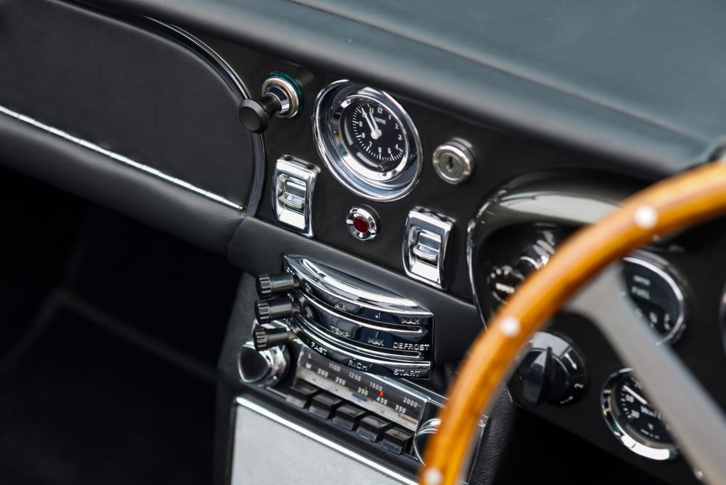 1968 Aston Martin DB6