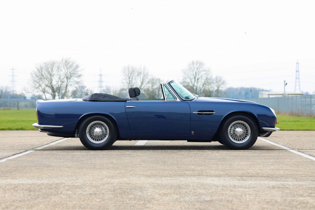 1968 Aston Martin DB6
