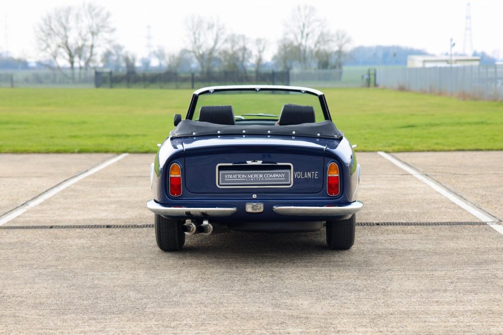 1968 Aston Martin DB6
