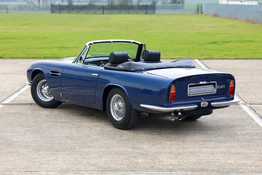 1968 Aston Martin DB6