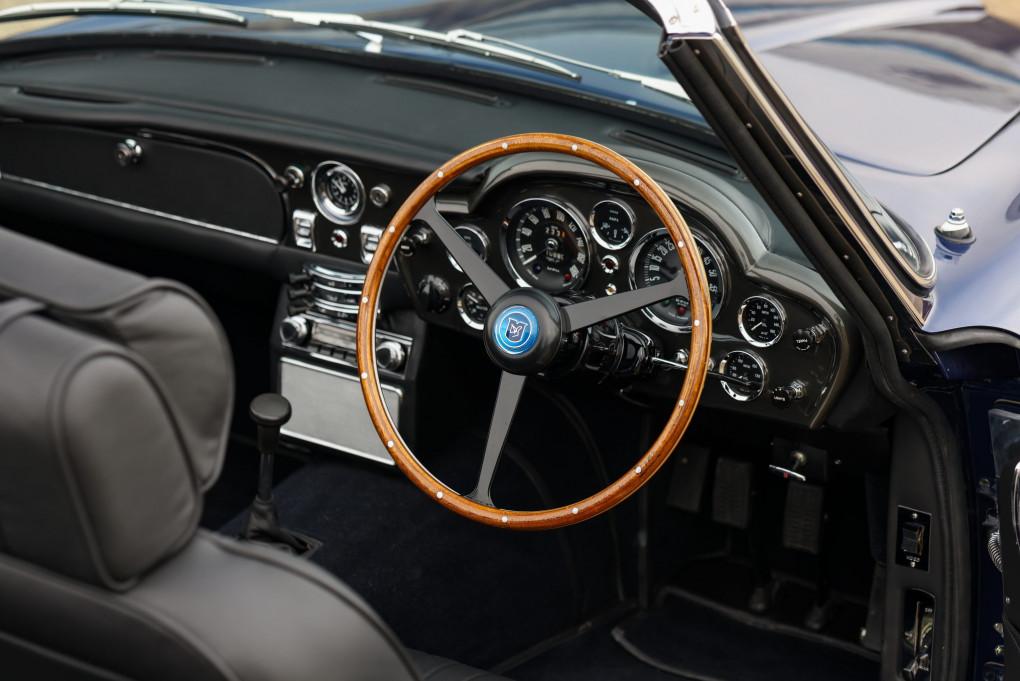 1968 Aston Martin DB6