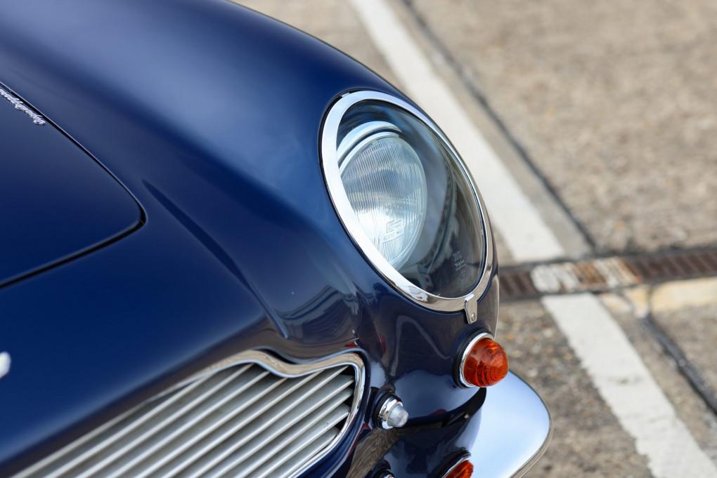 1968 Aston Martin DB6