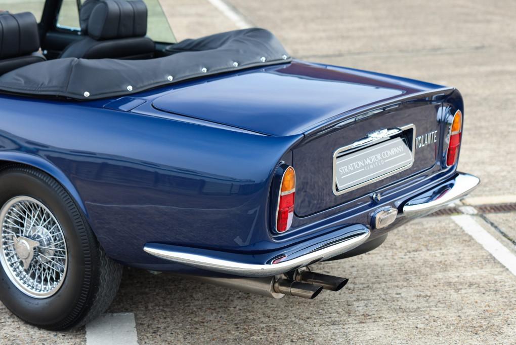 1968 Aston Martin DB6