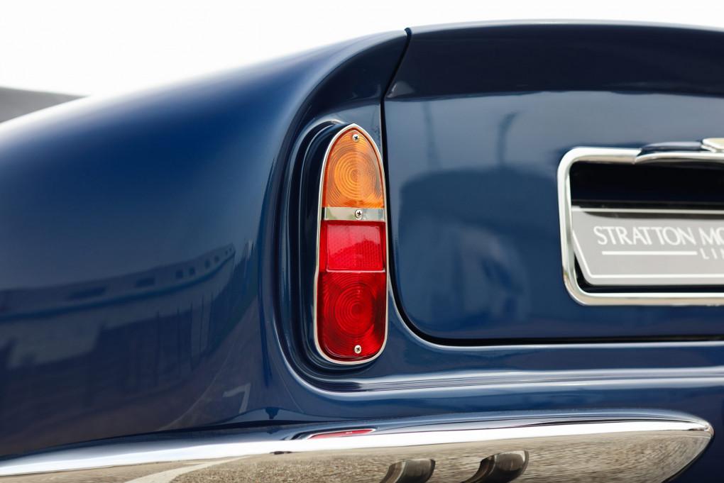 1968 Aston Martin DB6