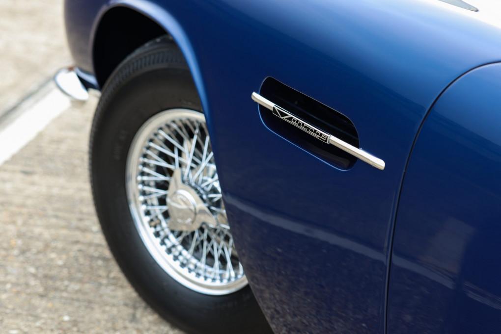 1968 Aston Martin DB6